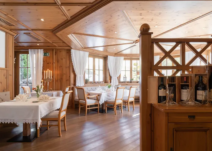 Hotel Leitenhof 4 Sterne Superior
